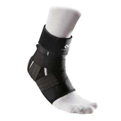 Mcdavid Ankle Support W/Prec Straps