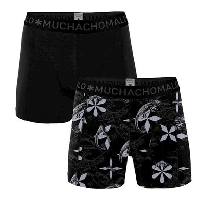 Muchachomalo Men 2-Pack Shorts Repti