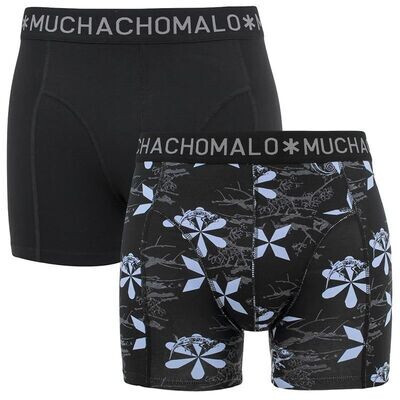 Muchachomalo Boys 2-Pack Shorts Rept