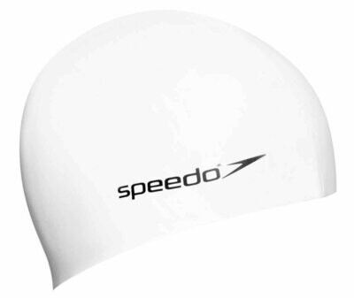 Speedo Flat Silicone Cap