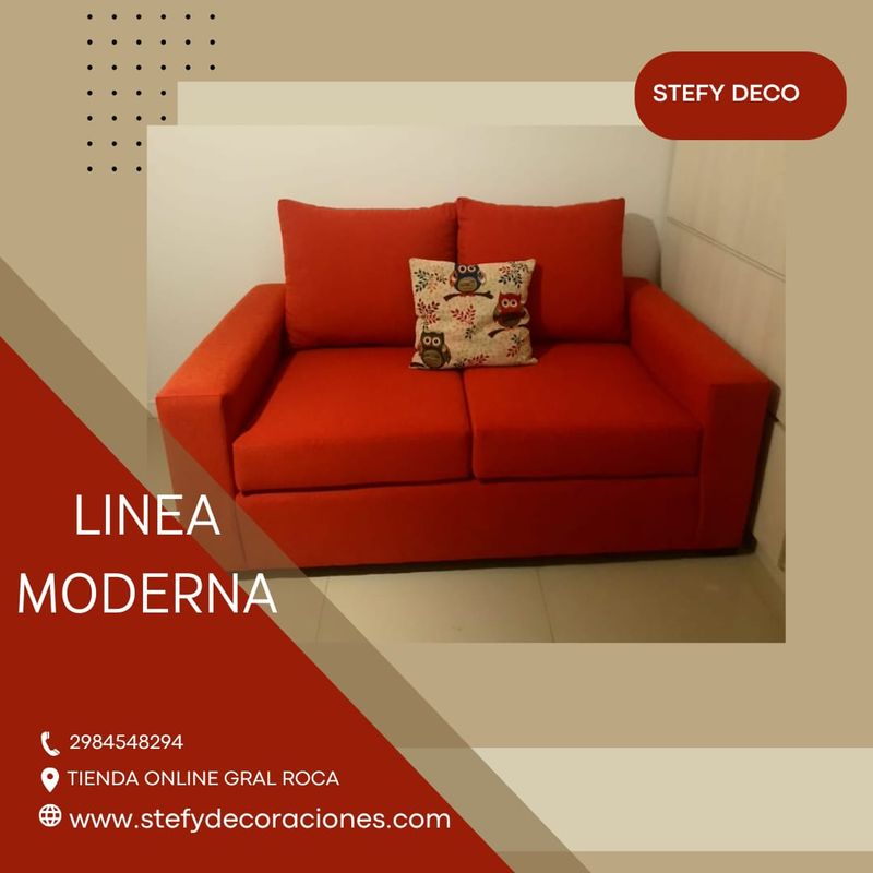 SILLON 2 CUERPOS