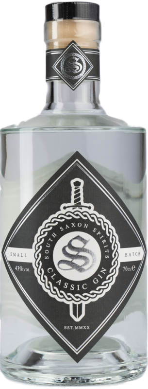 Classic London Dry Gin 43% ABV 70CL