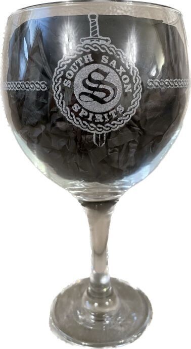South Saxon Copa Gin Glass