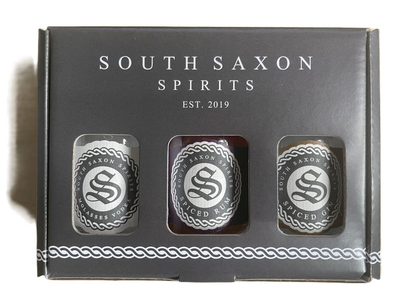 3 x 5cl Gift Box Spiced Spirits