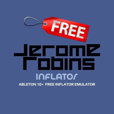 Jerome Robins Ableton 10+ Free Inflator Emulator