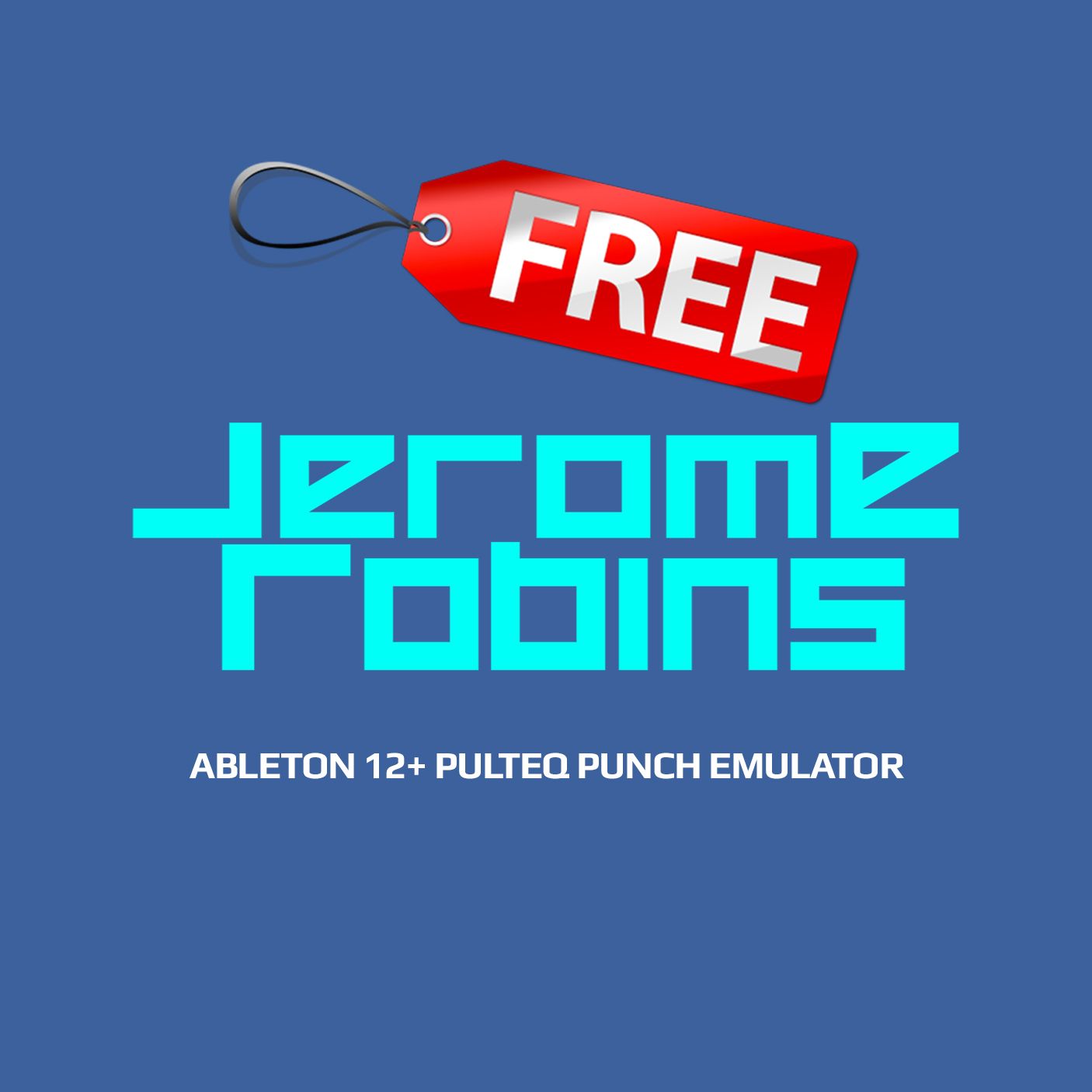 Jerome Robins Ableton 12+ Pulteq Punch Emulator