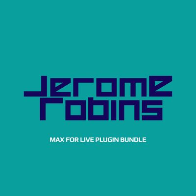 Jerome Robins Max For Live Plugin Bundle