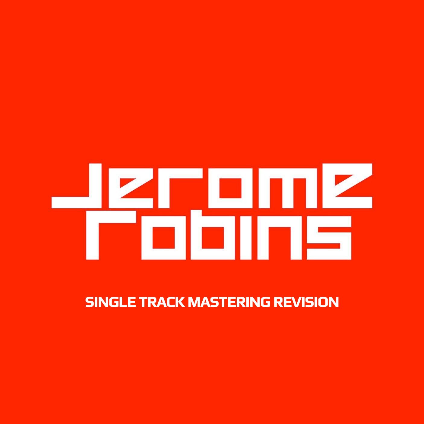 Single Track Mastering Revision