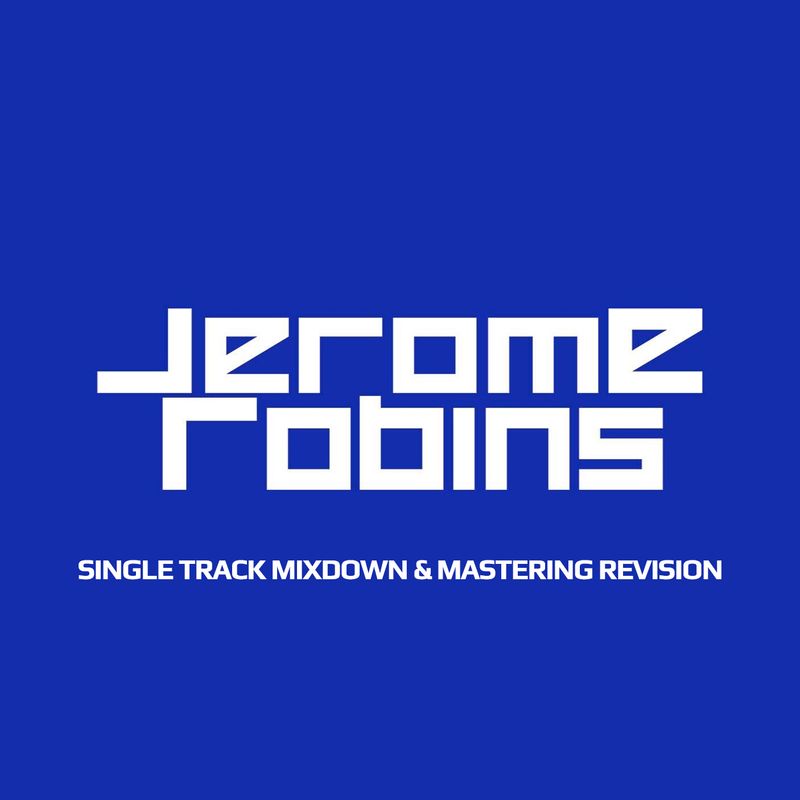 Single Track Mixdown &amp; Mastering Revision