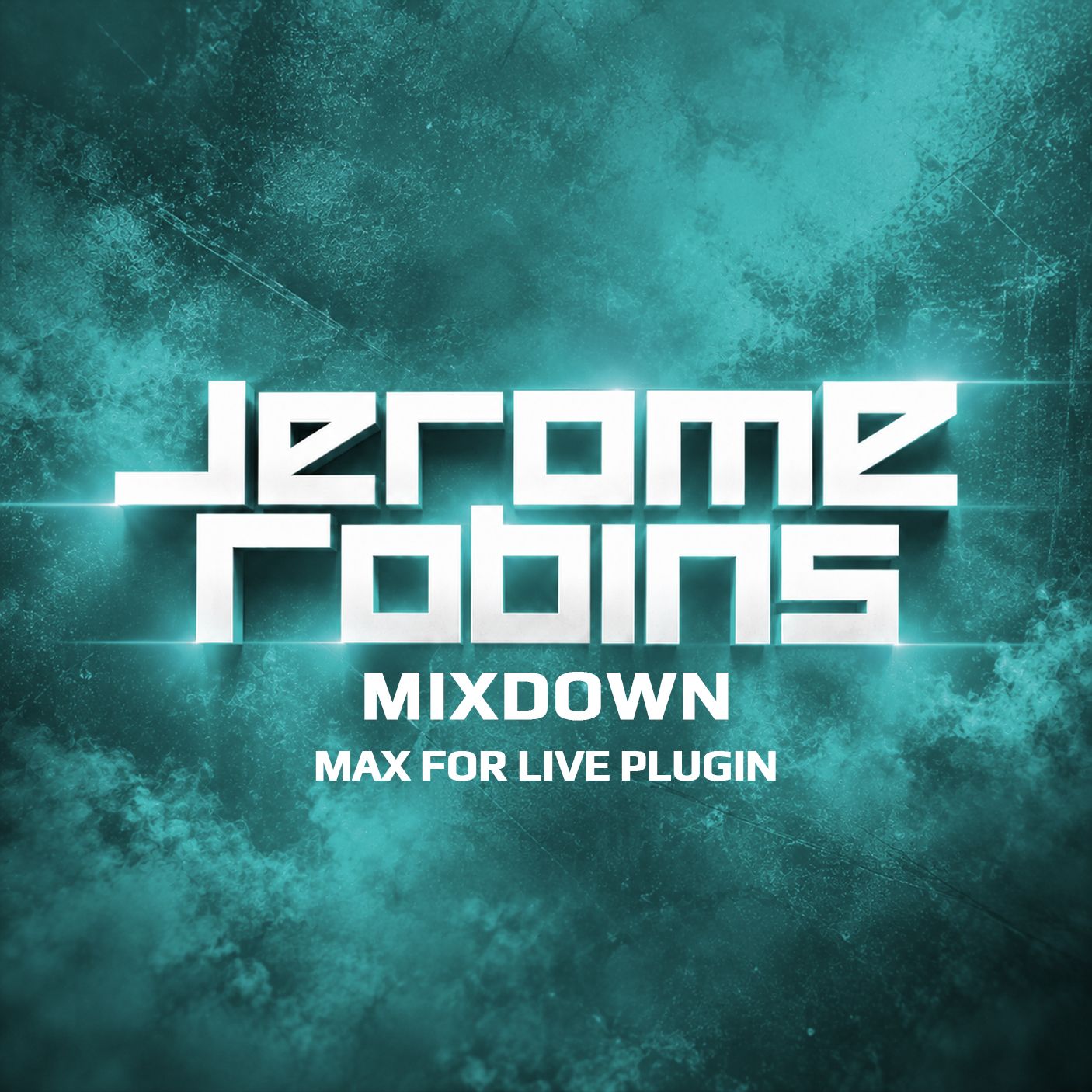 Jerome Robins Mixdown Ableton 10+ Max For Live Plugin