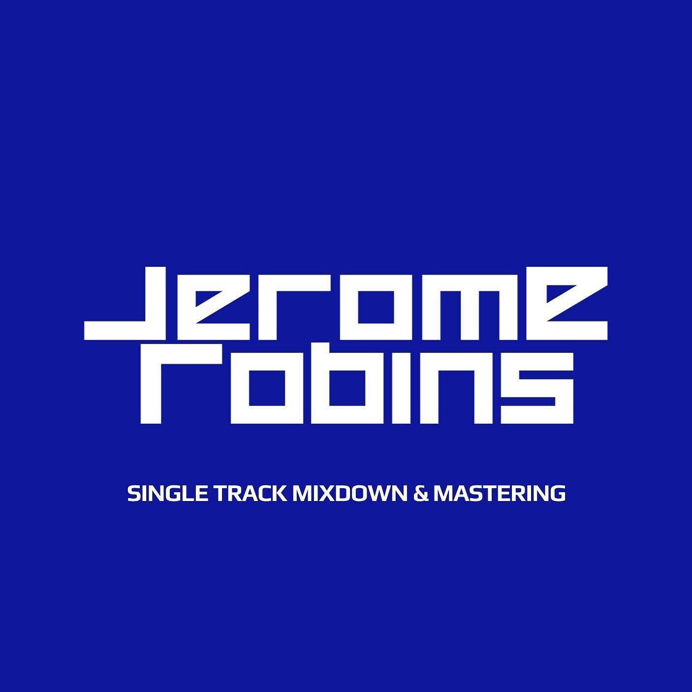 Single Track Mixdown &amp; Mastering