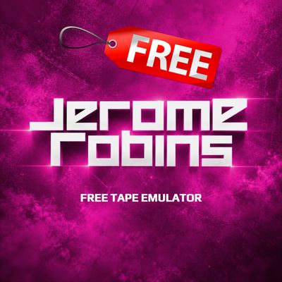 Jerome Robins Ableton 11+ Free Tape Emulator