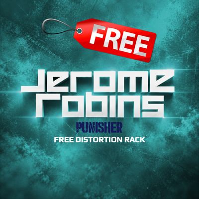 Jerome Robins Punisher Ableton 11+ Free Distortion Rack