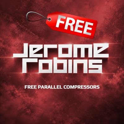 Jerome Robins Ableton 11+ Free Parallel Compressors