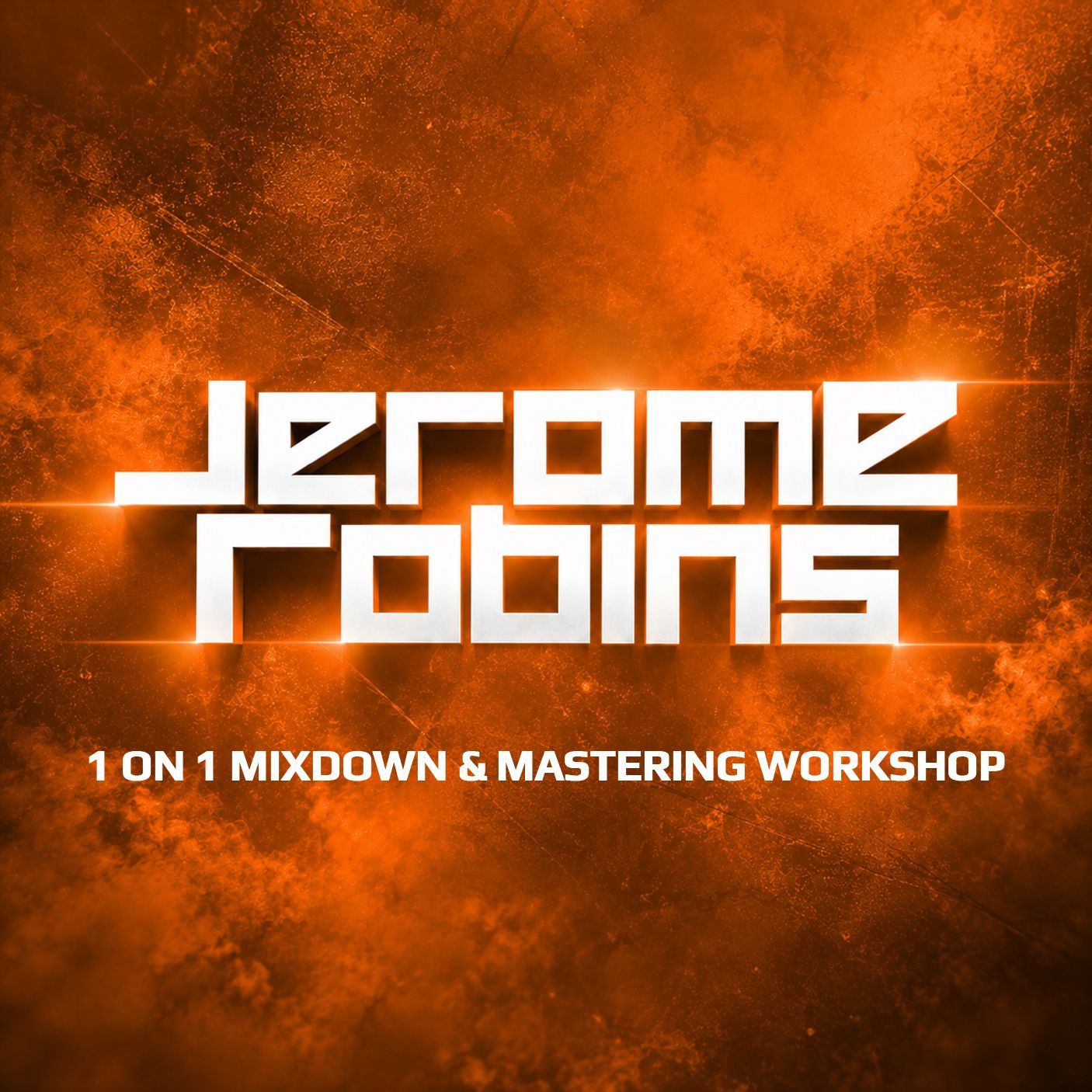 1 on 1 Mixdown &amp; Mastering Zoom Workshop