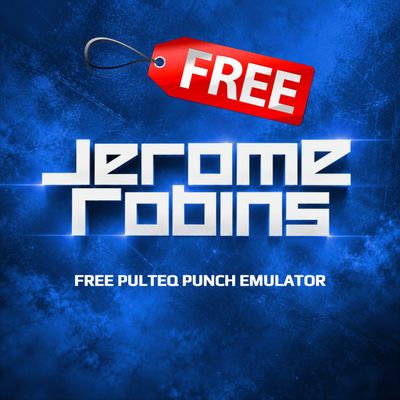 Jerome Robins Ableton 12+ Pulteq Punch Emulator