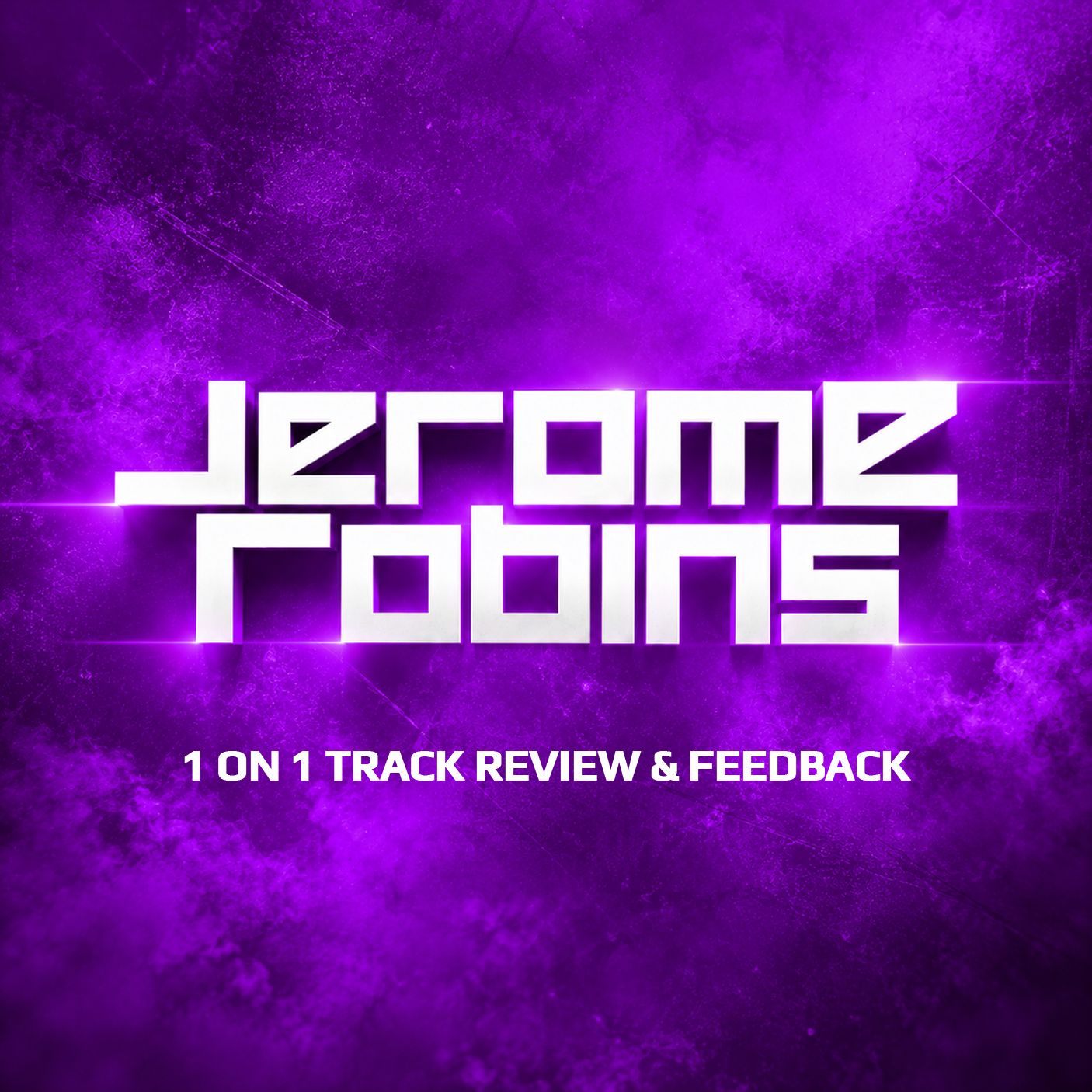1 on 1 Track Review &amp; Feedback Zoom Workshop