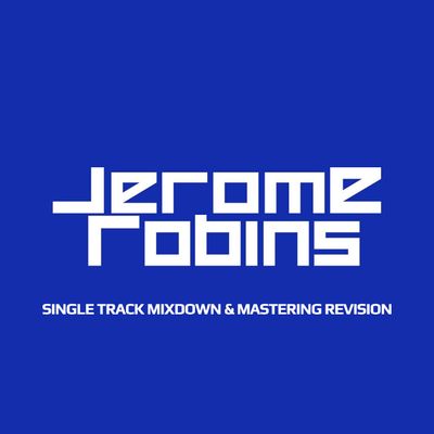Single Track Mixdown & Mastering Revision Single Track Mixdown & Mastering Revision
