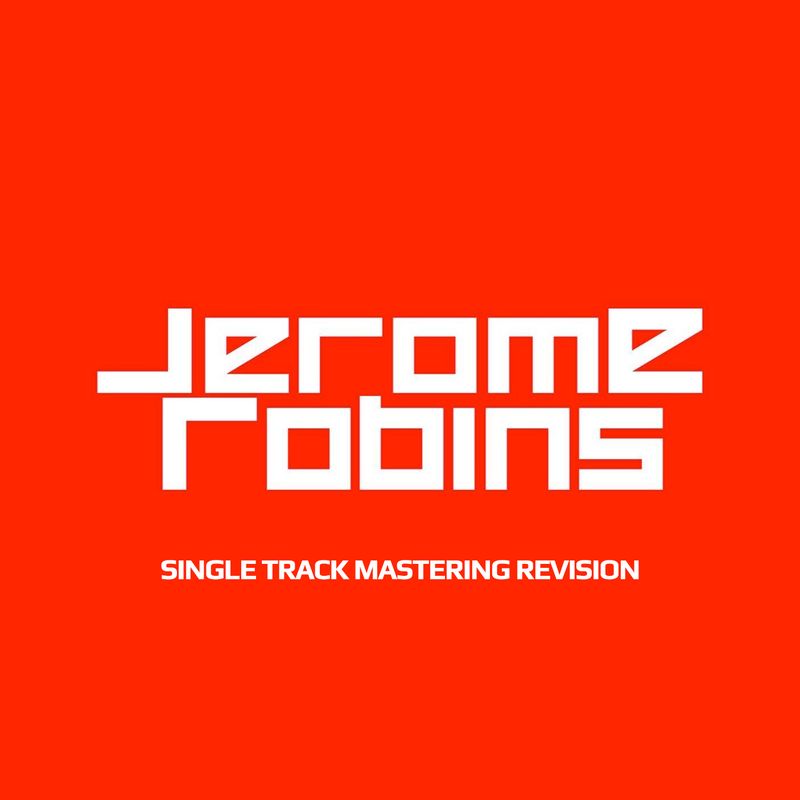 Single Track Mastering Revision