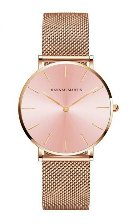 Rose &amp; Gold