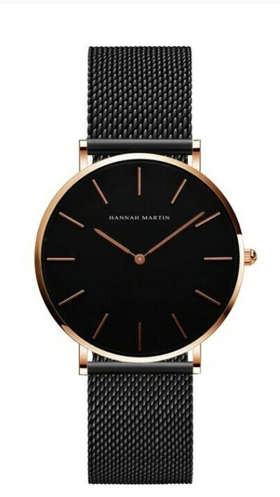 Black and Gold