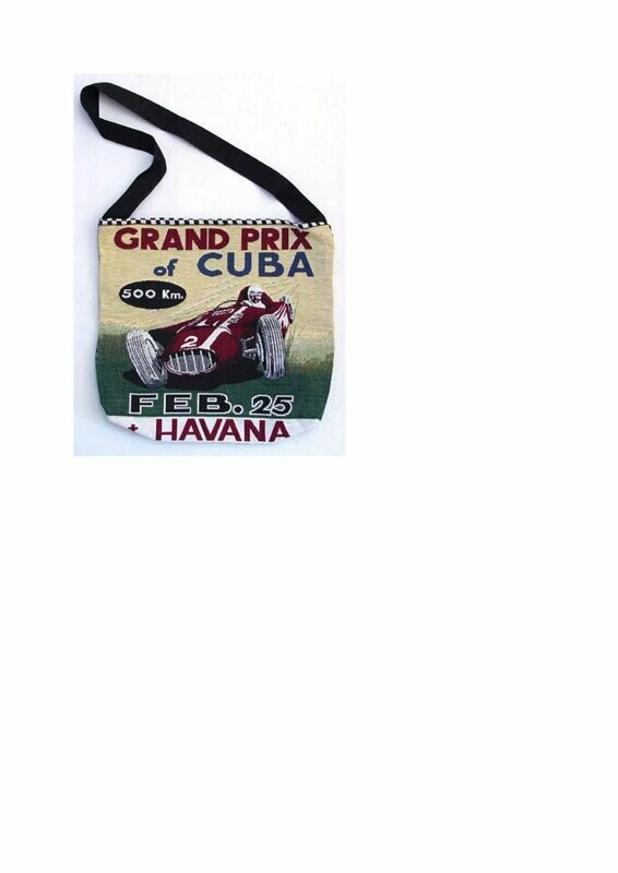 CUBA GRAND PRIX 500 KM  FEVRIER 1925