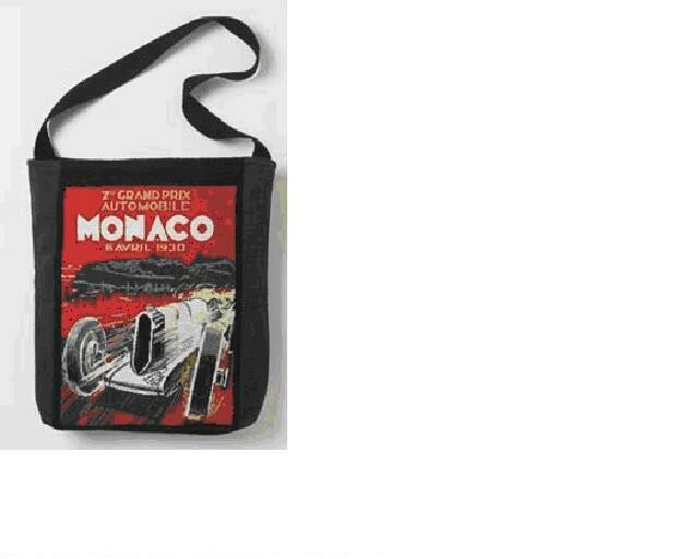 2° GRAND PRIX AUTOMOBILE MONACO  6 AVRIL 1930