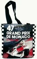 47° GRAND PRIX AUTOMOBILE MONACO  4-7 MAI 1989