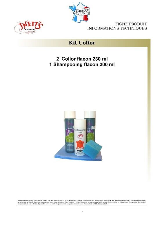 Kit colior