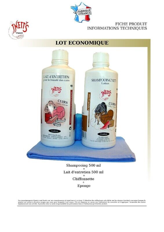 Lot économique