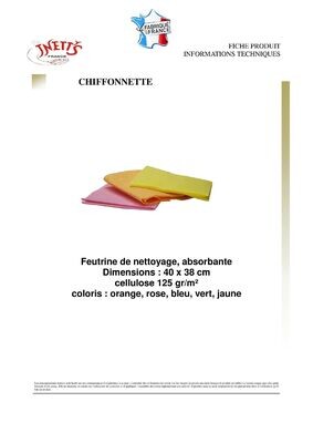 Chiffonnette