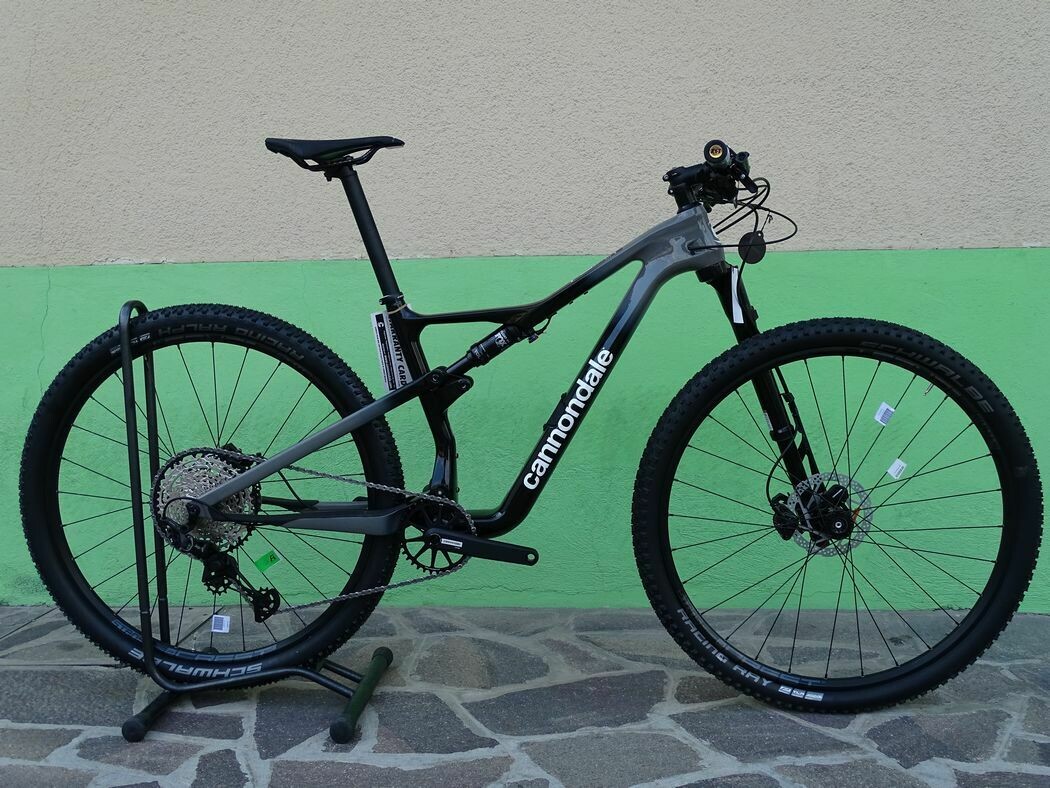 Cannondale scalpel 3 2021 weight sale
