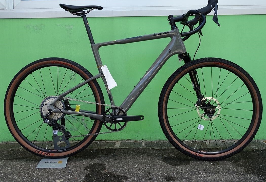 cannondale lefty 3