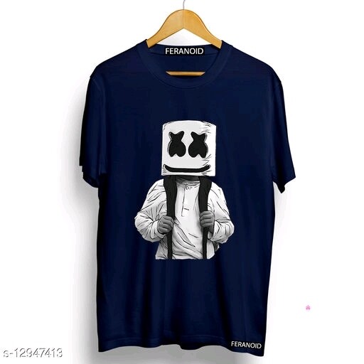 MENSTUFFS MARSHMELLOW T-SHIRT FOR MEN