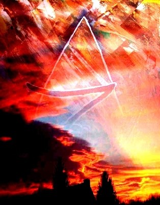 Geistige Heiler-FOLGESITZUNG als Fernenergieübertragung