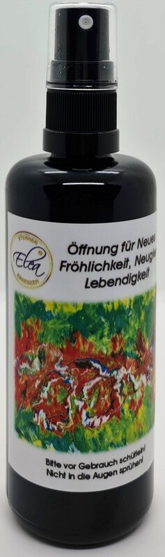 ELEA Sternenessenz 20_MERKUR als Spray