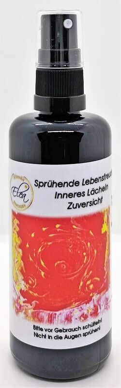 ELEA Sternenessenz 09_LÖWE als Spray