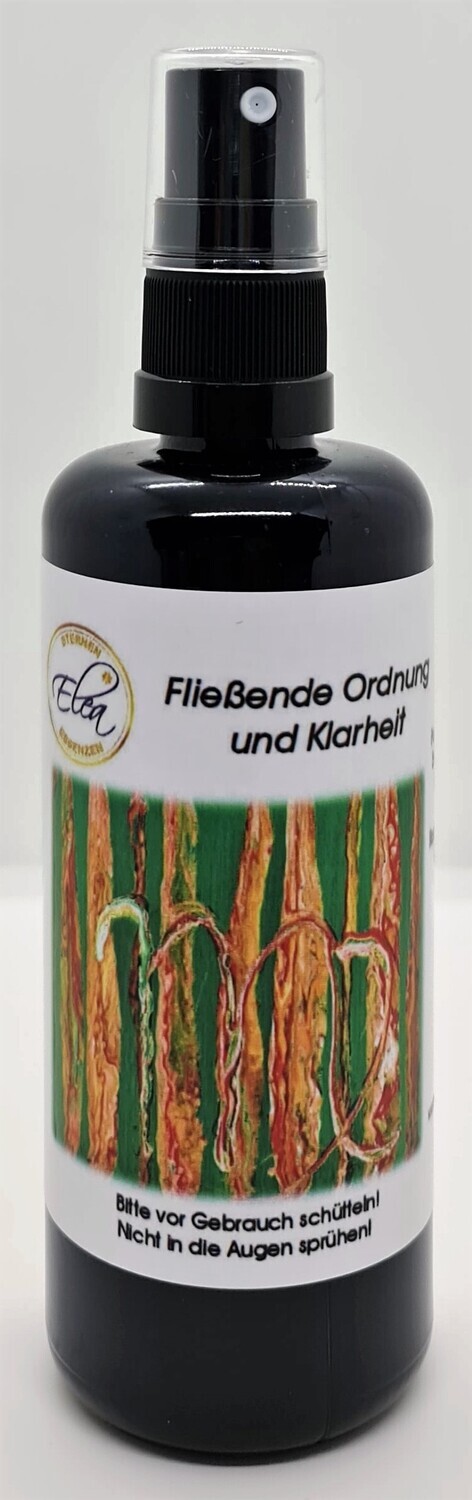 ELEA Sternenessenz 10_JUNGFRAU als Spray