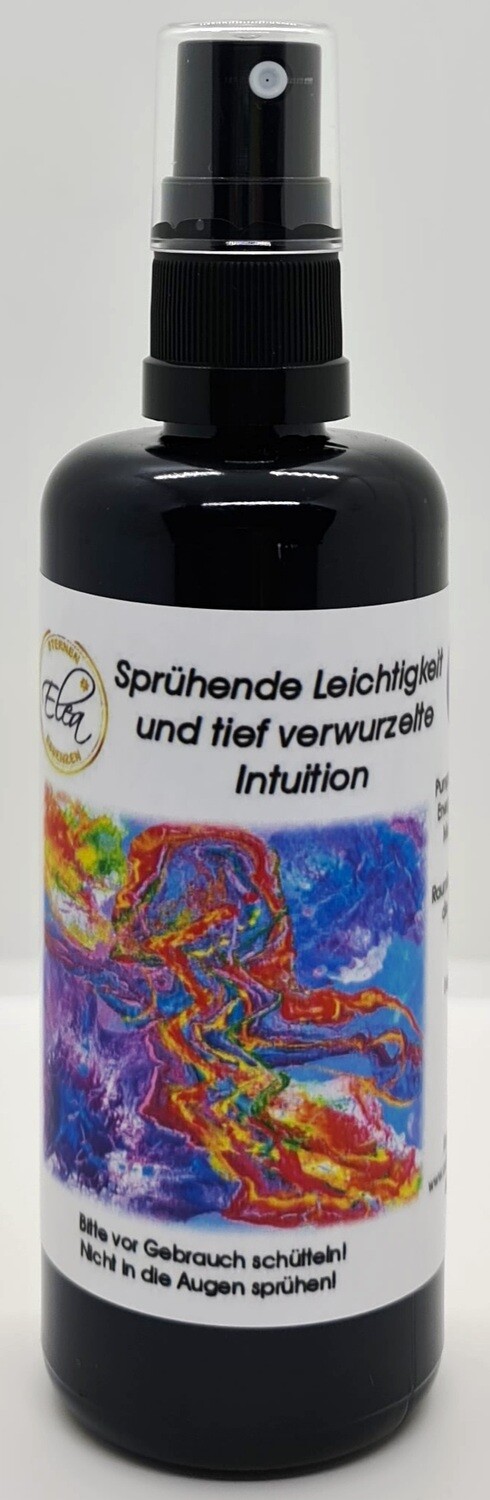 ELEA Sternenessenz 15_WASSERMANN als Spray