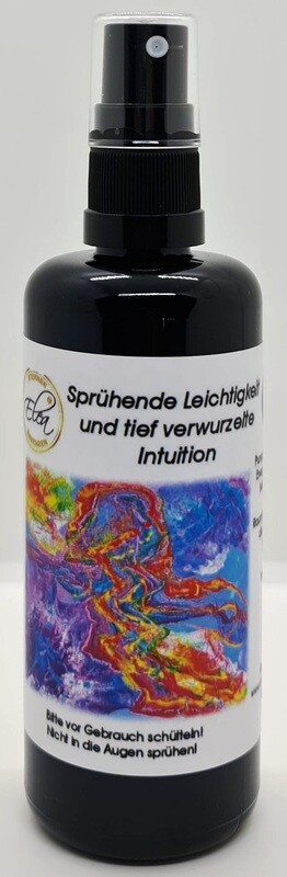 ELEA Sternenessenz 15_WASSERMANN als Spray