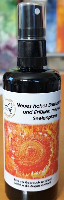 ELEA Sternenessenz 17_SONNENMANDALA als Spray