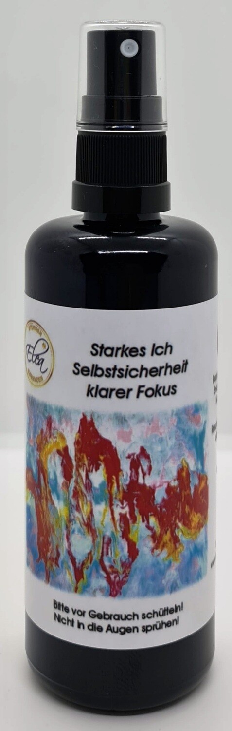 ELEA Sternenessenz 18_SONNENFREQUENZ als Spray