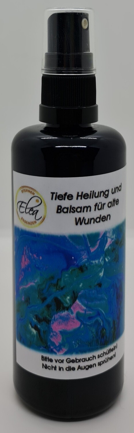 ELEA Sternenessenz 28_CHIRON als Spray