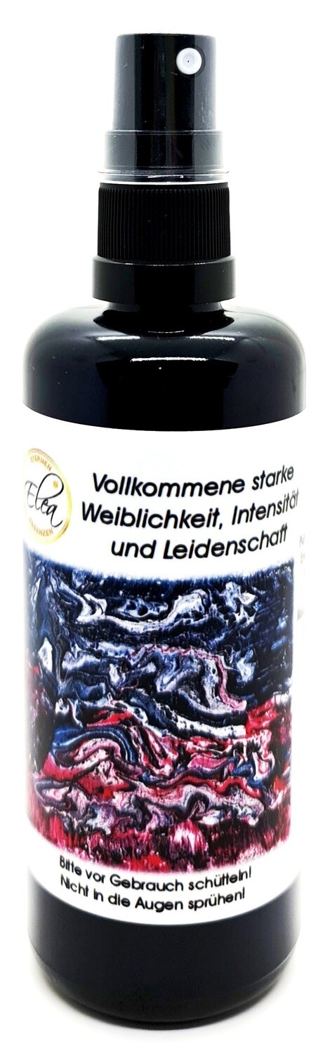 ELEA Sternenessenz 29_LILITH als Spray