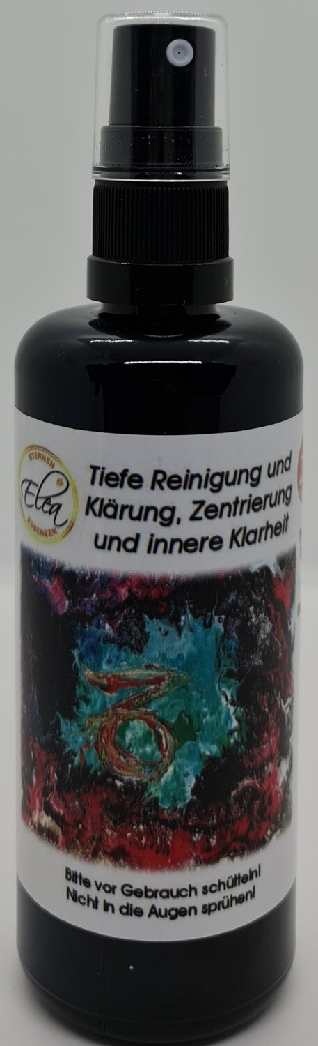 ELEA Sternenessenz T1_tiefe REINIGUNG als Spray