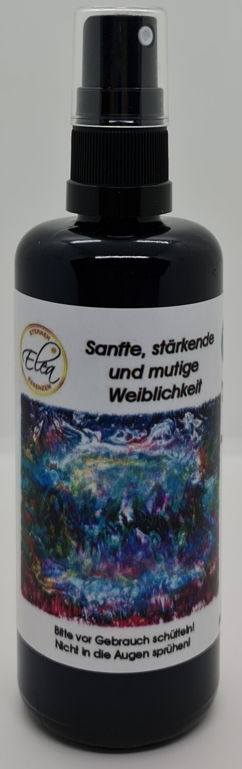ELEA Sternenessenz T3-Die neue Weiblichkeit als Spray