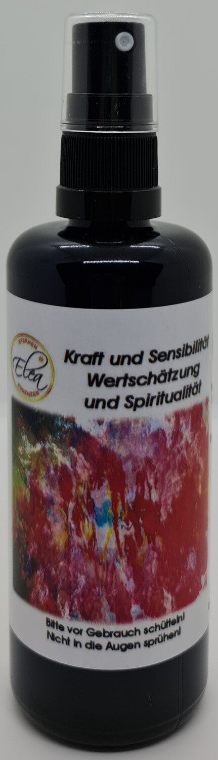 ELEA Sternenessenz T4-Die neue Männlichkeit als Spray