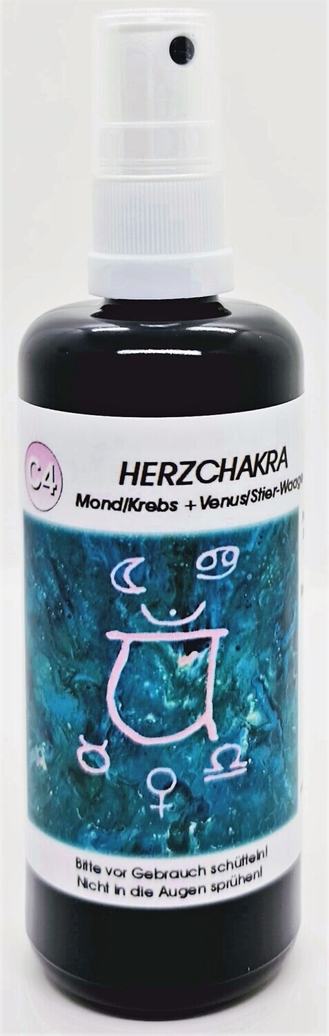 ELEA Sternenessenz C4-Herzchakra als Spray