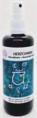ELEA Sternenessenz C4-Herzchakra als Spray