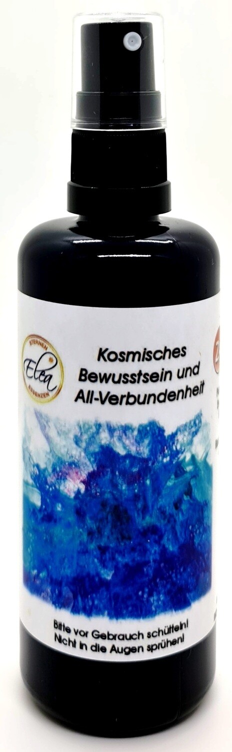 ELEA Sternen-Zeitessenz Z4-Neptun Fisch als Spray